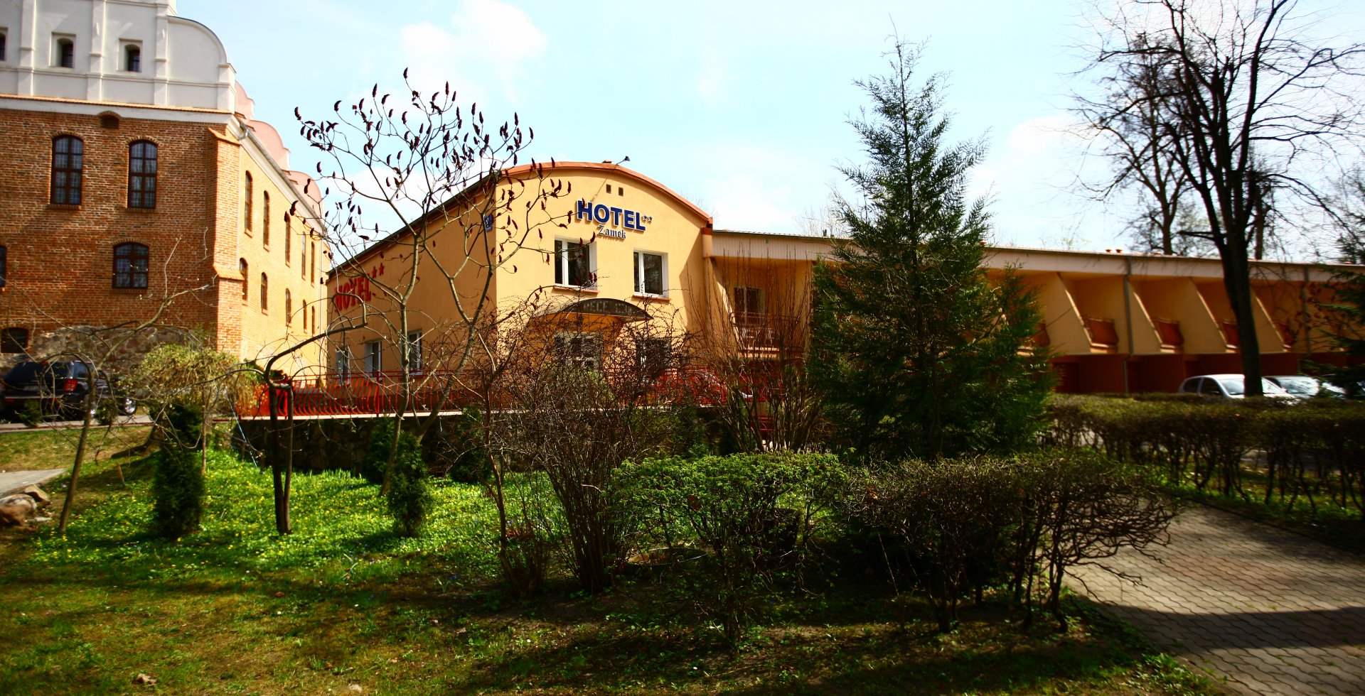 Hotel Zamek viešbutis Mozūrijoje, Mozūrijos ežerai, laisvalaikio atostogos Lenkijoje